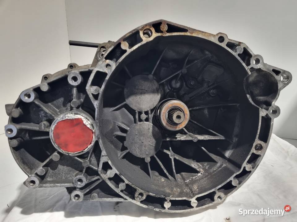 SKRZYNIA BIEGÓW Ford Kuga MK1 20 TDCI 8V4R7002BF Chełm