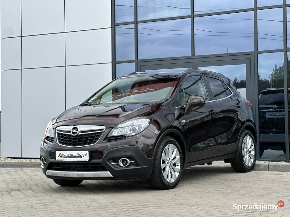 Opel Mokka 2 kplkół Grzane fotelekierow gniazdo AUX Kąty Opolskie sprzedam