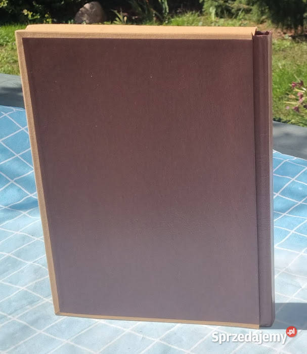 Klaser na znaczki A4 16 stron 3 sztuki Zielona Góra