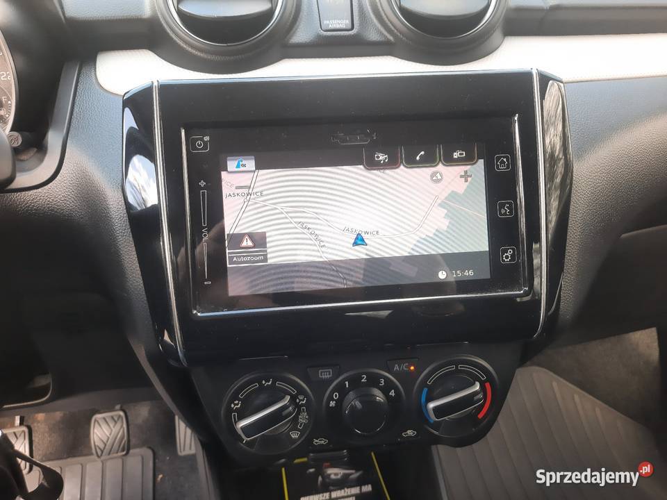 Suzuki Swift 12 SHVS 90 Premium Plus 44 AllGripp 4/5 Jaśkowice