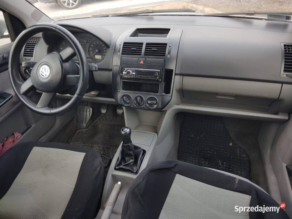 Volkswagen Polo Nowy Sącz