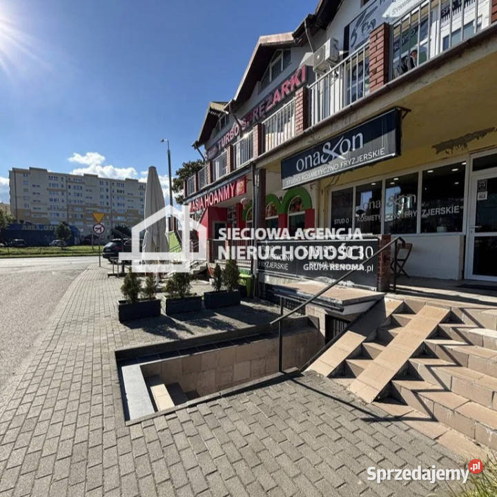 Sprzedaż lokalu Pogórze 437m2