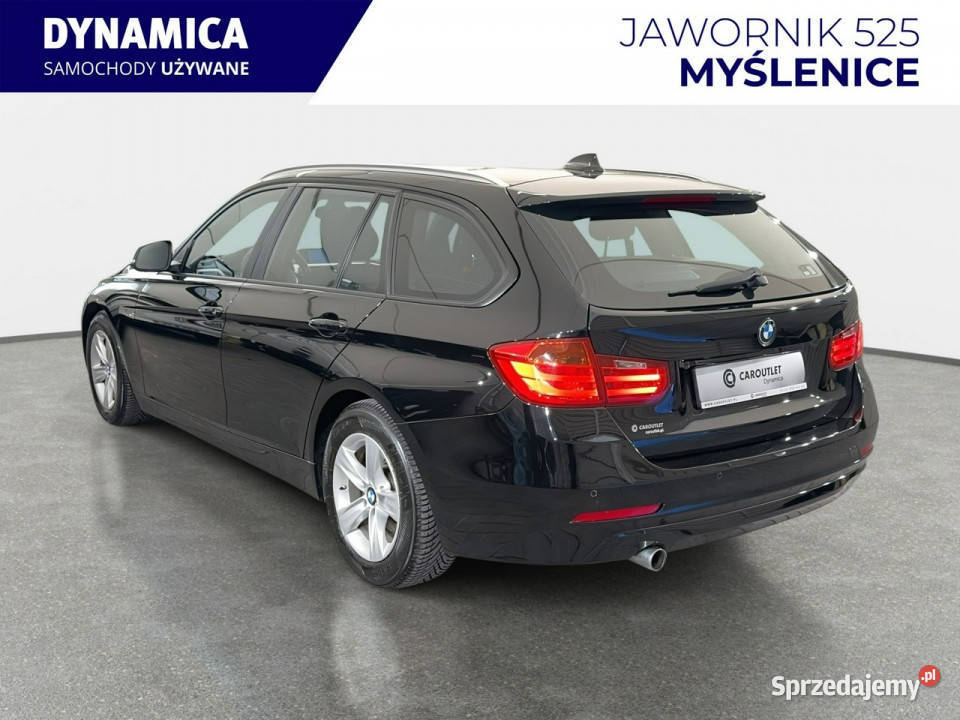 BMW 316 d Touring 116 M6 2015 r przebieg 247