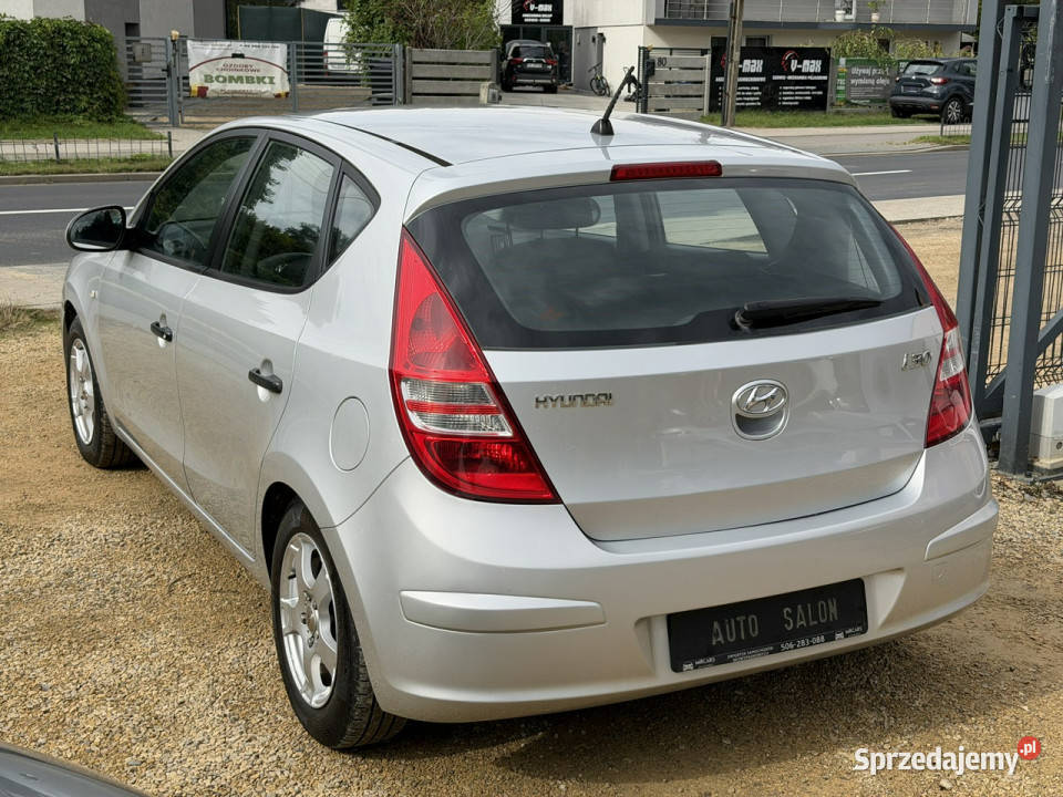 Hyundai i30 gniazdo AUX