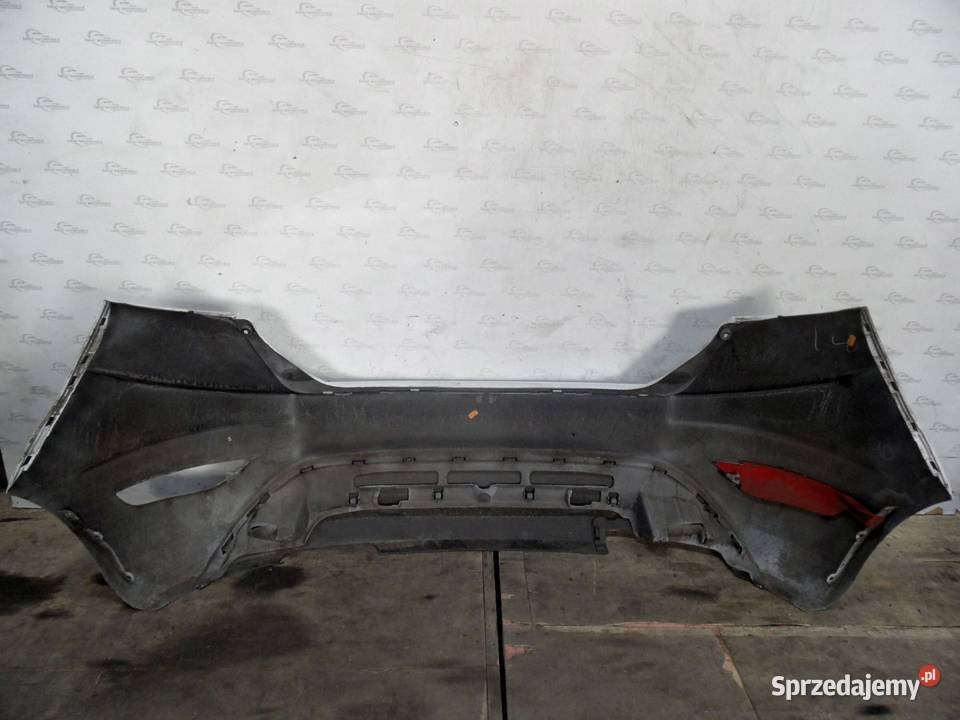 FORD FIESTA MK7 VII zderzak tył sprzedam