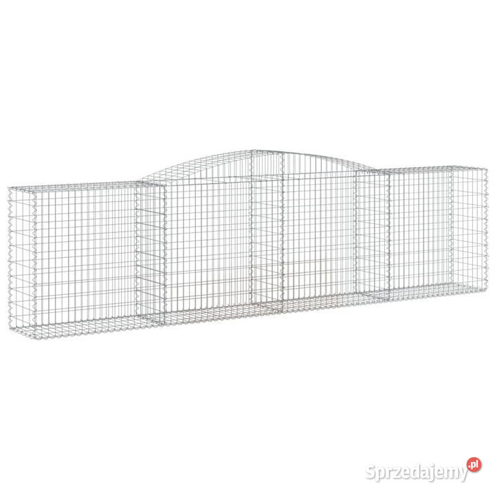 Kosze gabionowe 3 400x50x100120 galwanizowane mazowieckie Warszawa