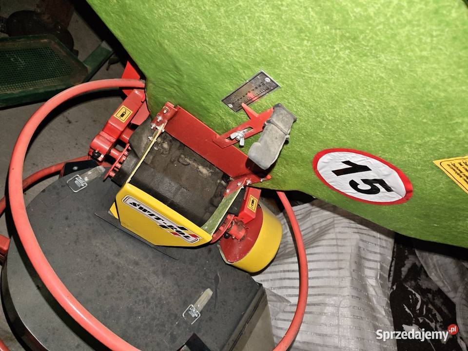 Rozsiewacz sadowniczy lubelskie Ryki