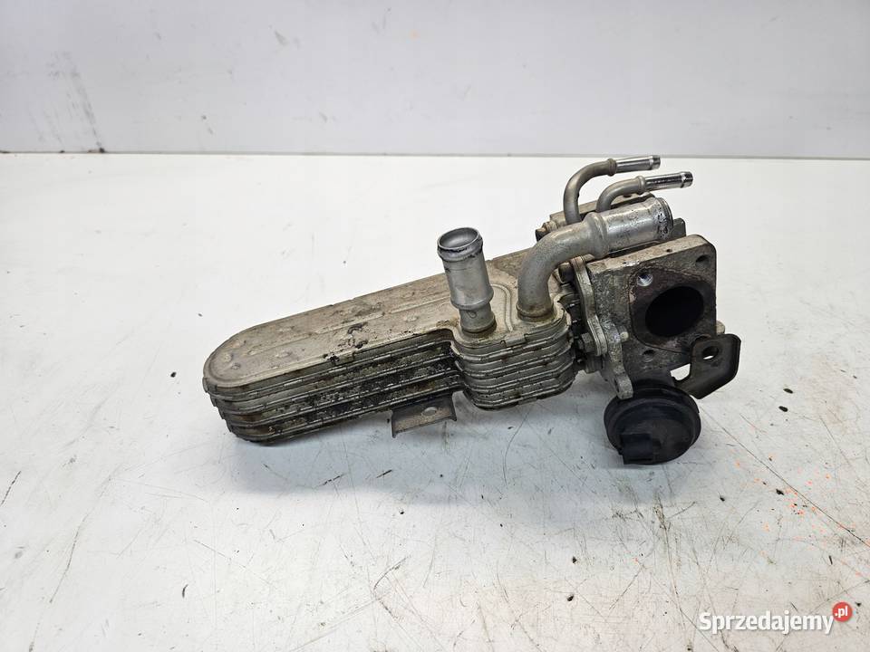 CHŁODNICA SPALIN EGR AUDI VW 19 20 TDI Przystajń sprzedam
