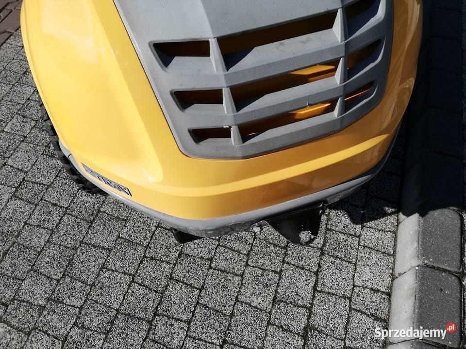 Traktor kosiarka Stiga PARK 4WD 4x4 Diesel 14 Kobiele Wielkie