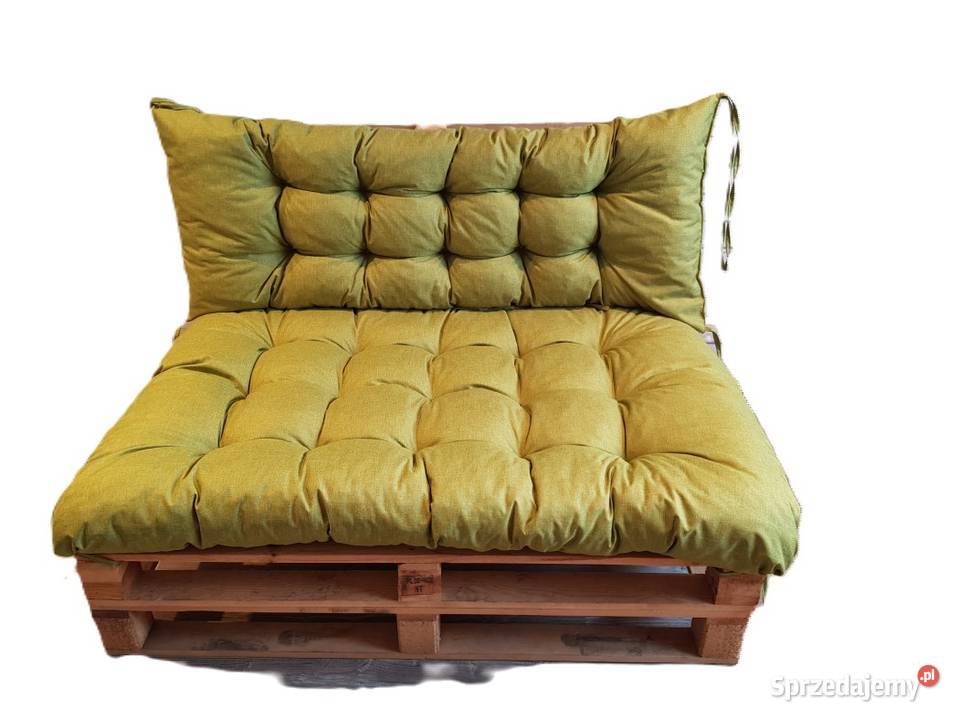 Poduszka na meble z euro palet Komplet zestaw lubuskie Nowa Sól