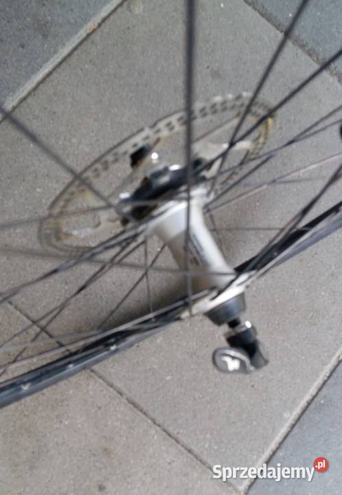 Koło 26 mavic 317 stan Wrocław