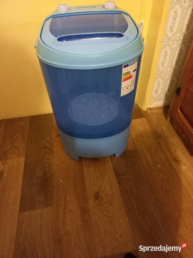 MINI pralka wolnostojące