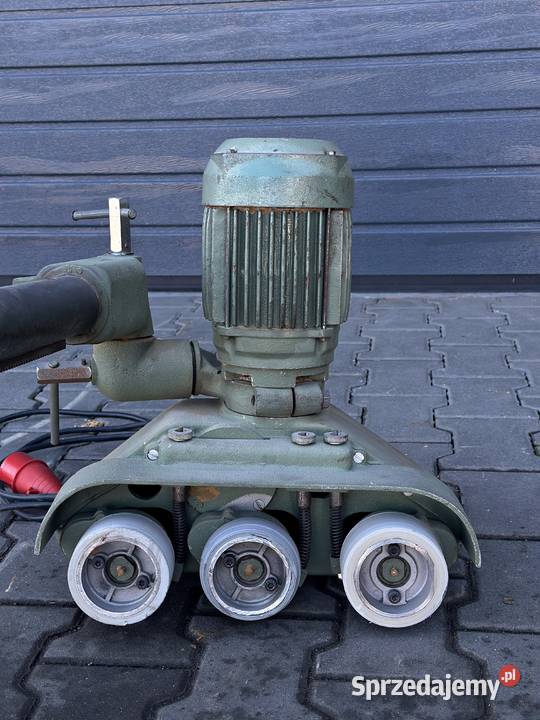 Posuw 3 rolkowy 1494 Łabuńki Pierwsze