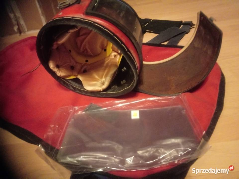 Kompletny Hełm RES4 do Piaskowania Poznań