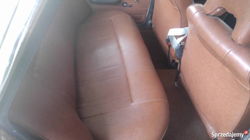 Fiat 125 p 50 000 Stan Idealny 125p Lublin