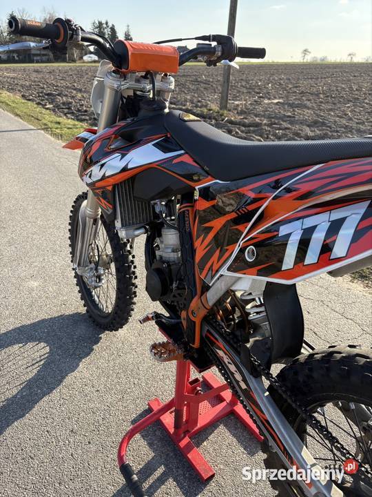 Ktm sx 85 2017 KTM