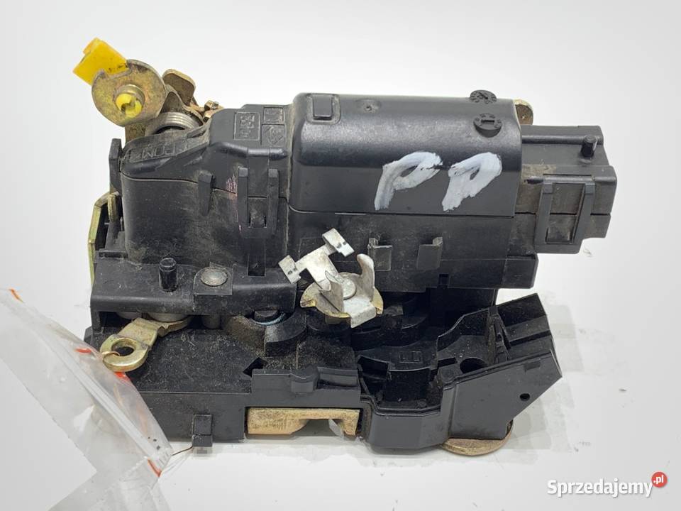 ZAMEK DRZWI PRAWY PRZÓD RENAULT KANGOO Inny podkarpackie