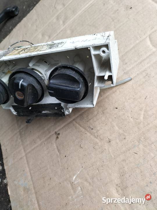 Panel Nawiewu OPEL AGILA A Kamień-Kolonia