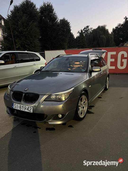 Bmw 530xd Zgorzelec sprzedam