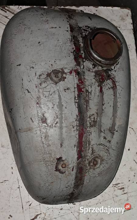Zbiornik paliwa z kratką bak podkarpackie Jasło