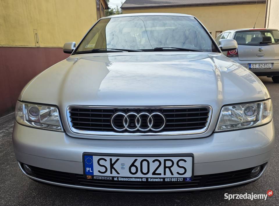 Audi a4 stan idealny NOWY Siewierz