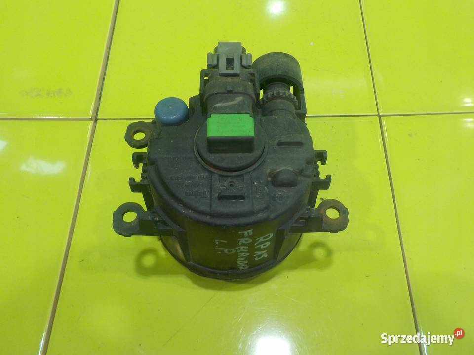 LAND ROVER FREELANDER II 06r 5D halogen lewy Suków