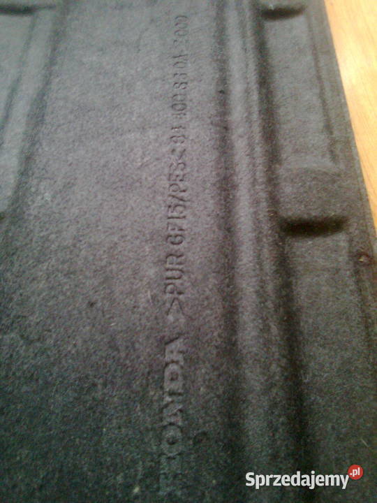 Półka tylnia do Honda półki tylne Kraków sprzedam