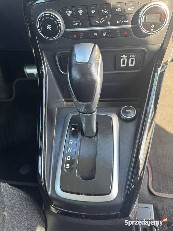 Ford EcoSport STLine Automat Garażowany Turek sprzedam