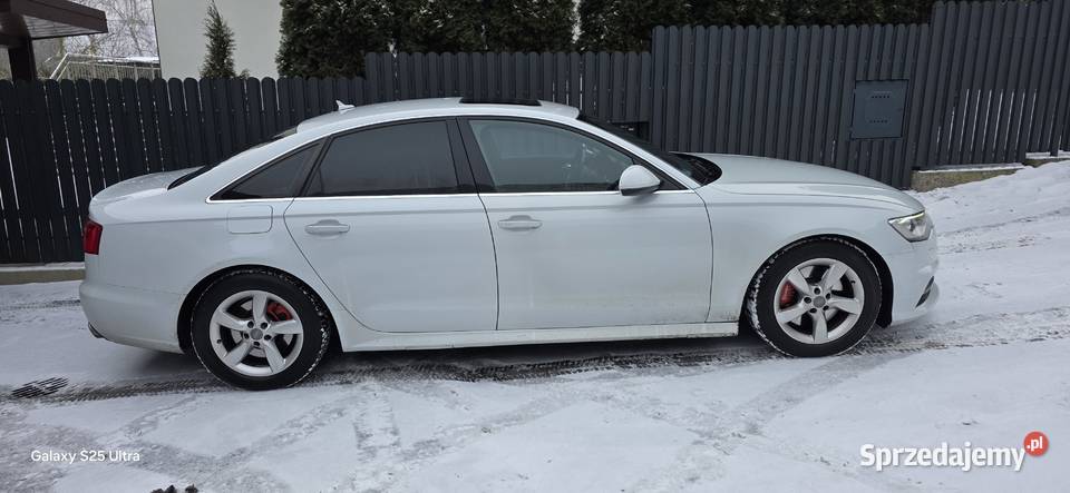 A6 c7 quattro premium plus garażowany A6 Myślenice