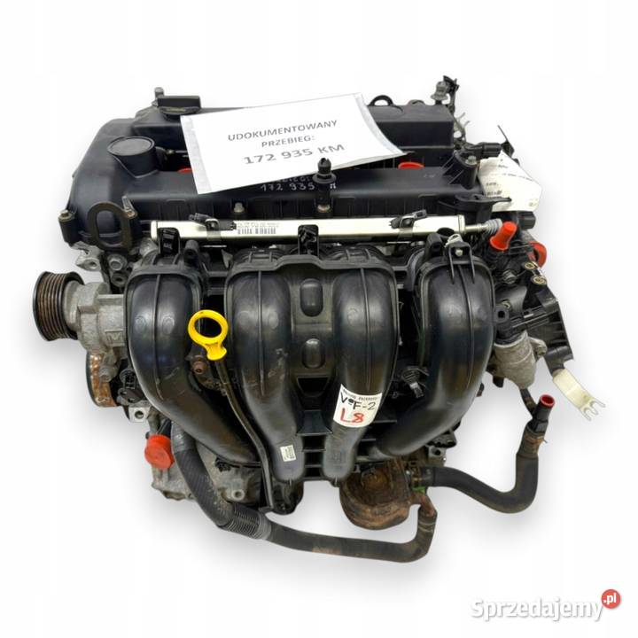 SILNIK L8 Mazda 5 6 GG Mazda5 Mazda6 18 16V Chełm