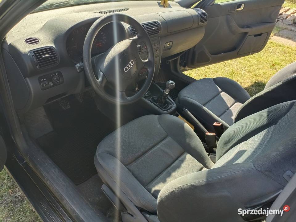 Audi A3 8l 16 b Gaz lpg 270000km pomorskie Sztumskie Pole