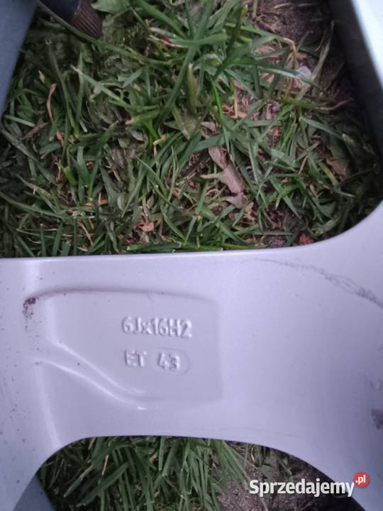 Mam na sprzedaż koła aluminiowe nowe wyważone Kalisz