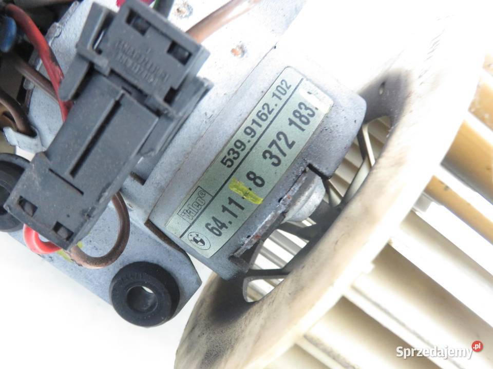 DMUCHAWA BMW 7 E38 8372183 małopolskie