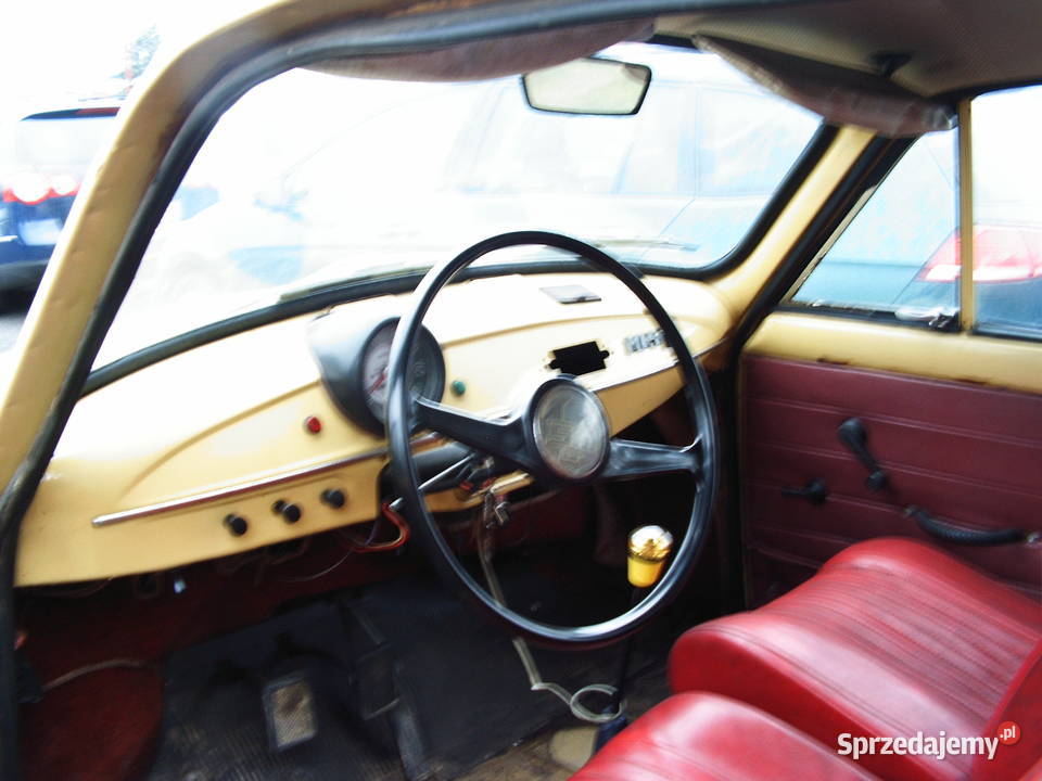 S Y R E N A 105 L 1983 r Rok produkcji 1983 Września