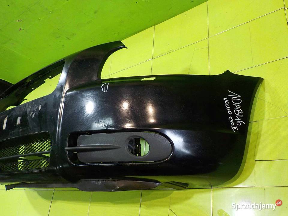 VOLVO C70 II 07r zderzak przod osobowe Zderzaki Suków