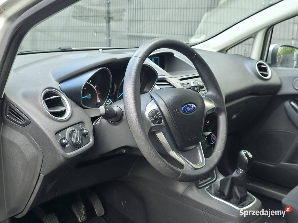 Ford Fiesta 125 Benzyna Serwisowany Gwarancja