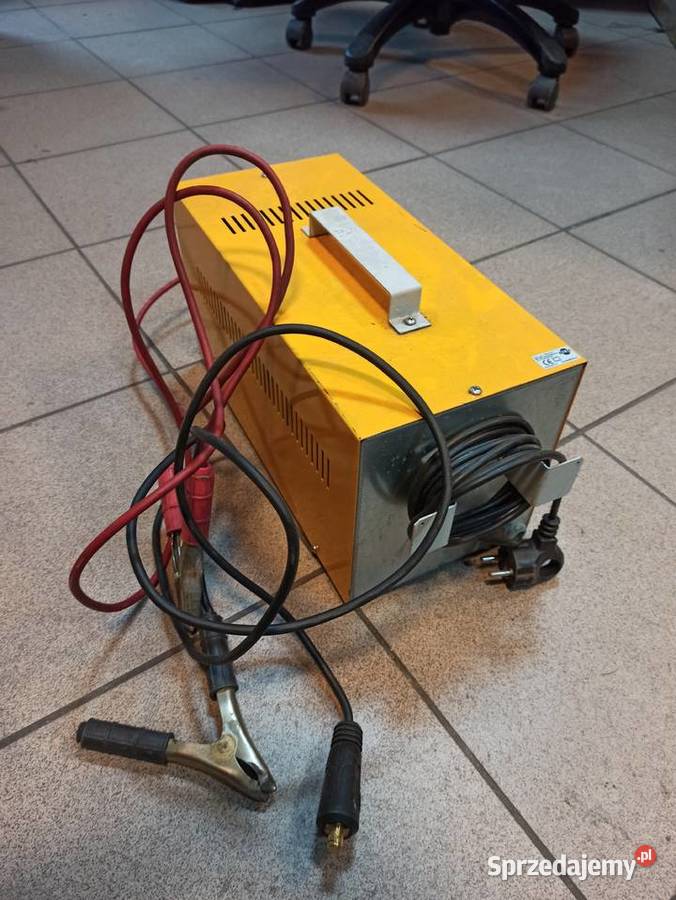 Prostownik PMS 401224R łódzkie Skierniewice