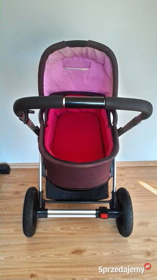 Wózek Maxi Cosi Mura 4 Rozkładane Warszawa