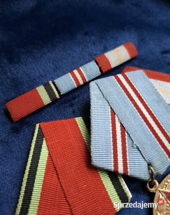 3 medale baretki weteranie Armii Radzieckiej pomorskie Wejherowo