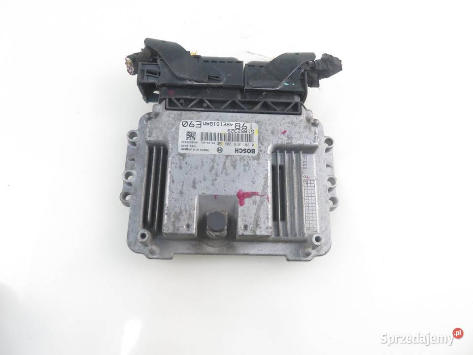 STEROWNIK FIAT BRAVO II 16 D Multijet 51852329