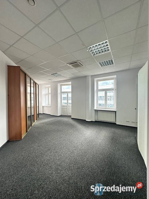 Wynajem lokalu 131m2 Warszawa