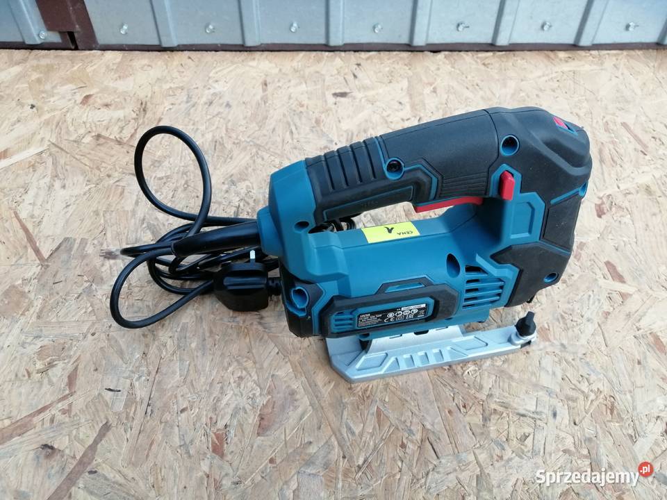 WYRZYNARKA RĘCZNA ERBAUER EJS750 750W Wyrzeka Sprzedajemy.pl