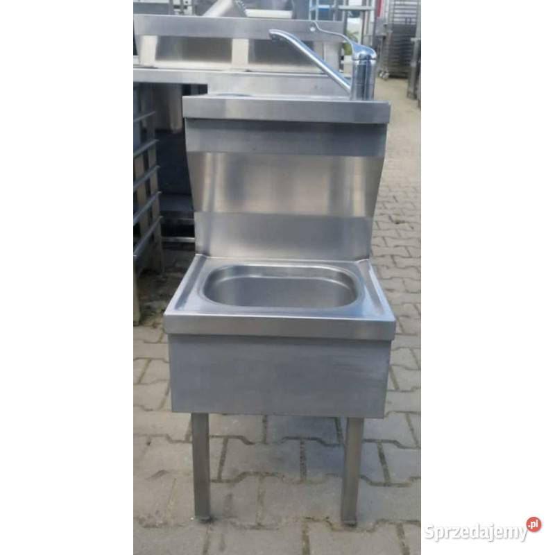 Zlew Porządkowy Mopik 2 Komorowy 406084 S 1501O Ostrów Wielkopolski