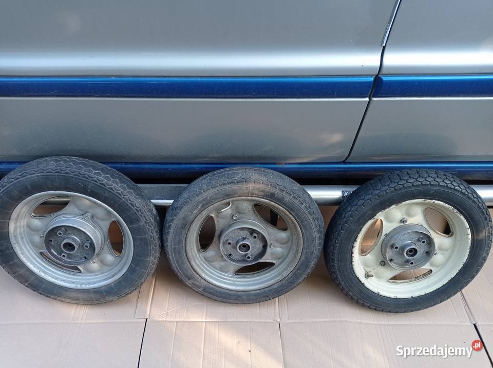 Koła Simson Sr 50 mazowieckie Siedlce