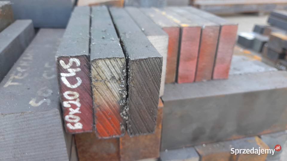 Stal gatunkowa C45 C55 kawałki pręty płaskie Białystok
