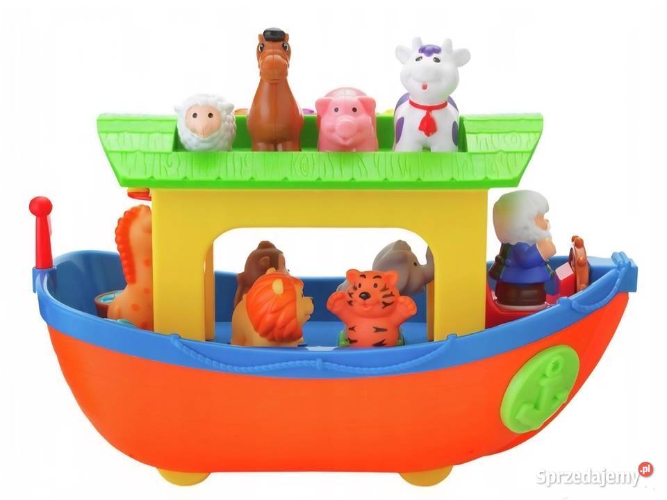 Arka Noego Edukacyjne śląskie