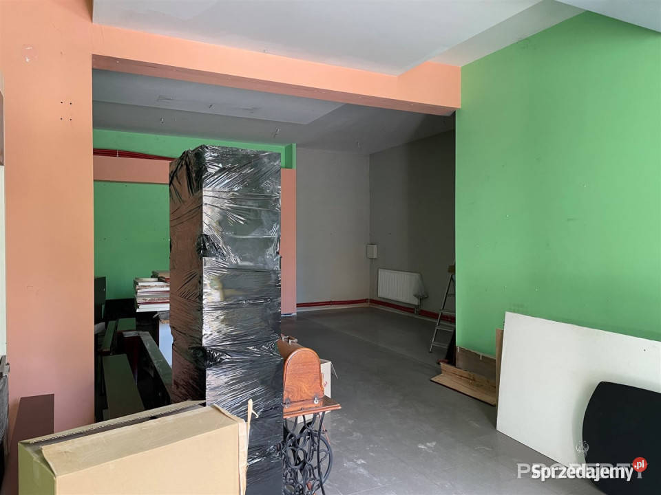 Sprzedam lokal 7511m2 Nowy Sącz