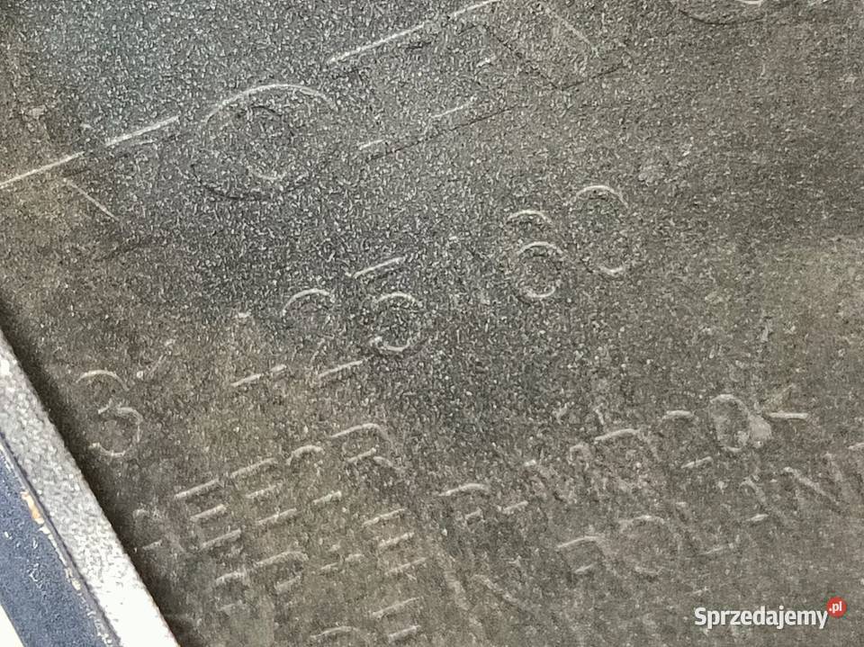 Zderzak Przód Przedni Volvo Xc60 XC 60 II 1721 Pleszew