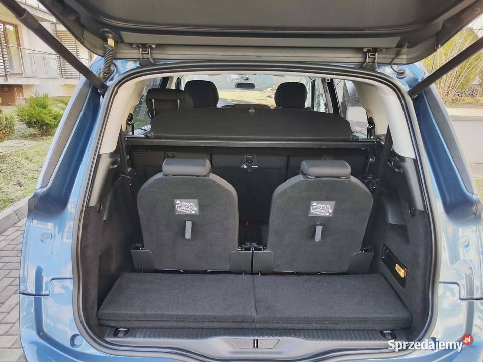 Citroen C4 Picasso 20 HDi 150 Manual EXCLUSIVE 150KM Lublin sprzedam