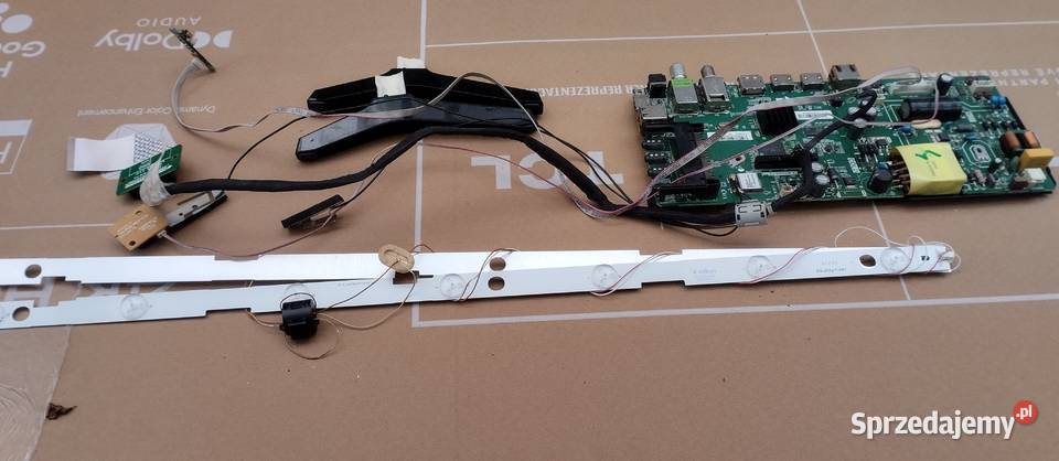 BLAUPUNKT B32M138T2CSHD Smartpłyta główna Nakło nad Notecią